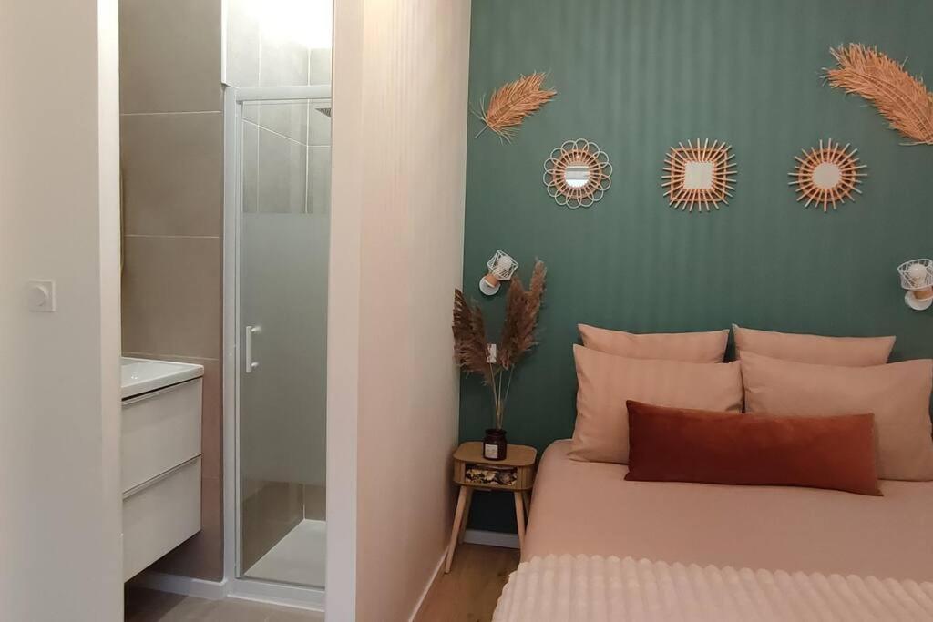Maison Cosy Terrasse Ensoleille แคลร์มงต์-แฟร์รองด์ ภายนอก รูปภาพ
