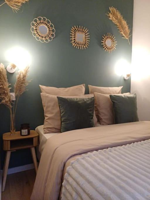 Maison Cosy Terrasse Ensoleille แคลร์มงต์-แฟร์รองด์ ภายนอก รูปภาพ