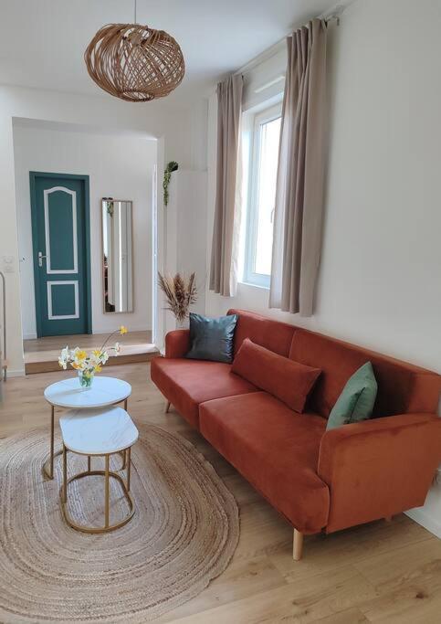 Maison Cosy Terrasse Ensoleille แคลร์มงต์-แฟร์รองด์ ภายนอก รูปภาพ