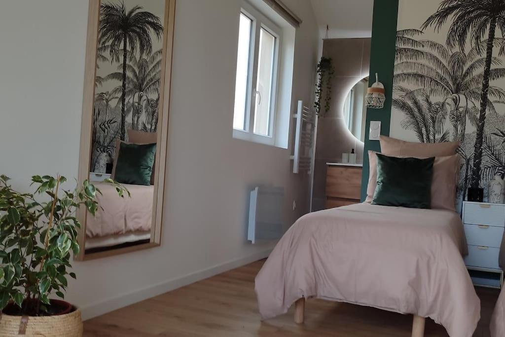 Maison Cosy Terrasse Ensoleille แคลร์มงต์-แฟร์รองด์ ภายนอก รูปภาพ