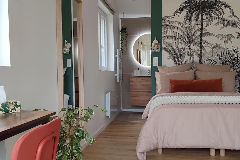 Maison Cosy Terrasse Ensoleille แคลร์มงต์-แฟร์รองด์ ภายนอก รูปภาพ